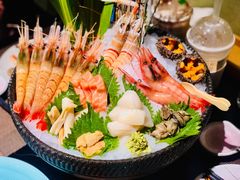 刺身拼盘-割烹旭日本料理(龙湖狮山天街店)