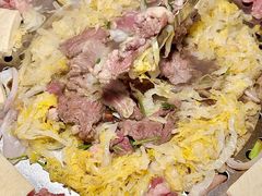 -陈叉子钢盆烤肉(中原万达店)
