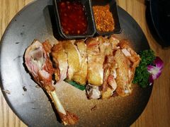 麦麦山烤鸡-麦麦山云南菜(复地活力城店)