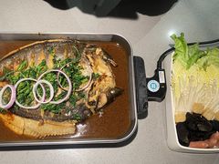 -半天妖烤鱼(紫荆广场店)