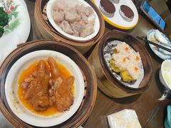 -山水茶艺馆·点心粤菜·30年老字号