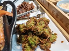 -煎饼卷大葱·非遗传承·潍坊菜(十笏园店)