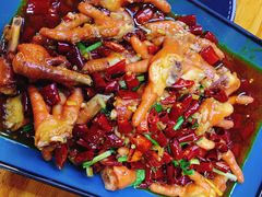 -喝丢一只鞋海鲜烧烤·海肠捞饭(市场店)