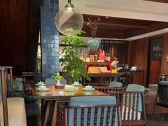 -粗茶淡饭·隐庐私厨(东亭店)