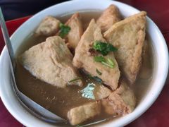 -老回回小吃(百万庄店)