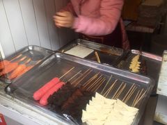 -小红旗臭豆腐炸冷面(万达店)