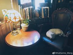 -不舍昼夜咖啡馆