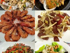 -粤盛海鲜平价店(洛溪食街店)