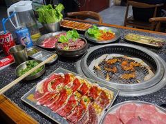 -红泥小火炉·东北泥炉烤肉(天一旗舰店)