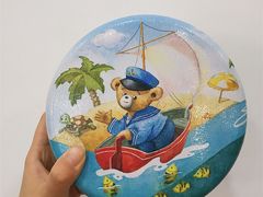 -珍妮曲奇聪明小熊(尖沙咀店)