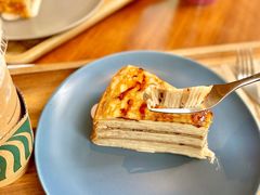 琥珀咖啡巧克力千层-星巴克臻选(深圳万象天地旗舰店)