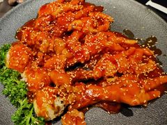 魔王鸡爪-博欧姆新派韩国料理·炸鸡(艾尚店)