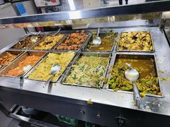 -香里香自助快餐(全安广场店)