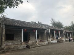 -冯子材故居