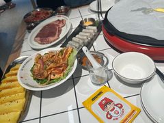 -酒拾烤肉(奥体天虹店)