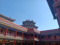 -普陀宗乘之庙(小布达拉宫)