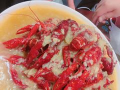 蒜蓉龙虾-袁老大龙虾(石鼓路总店)