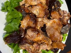 -魁盛居百年鲁菜馆(中林路店)