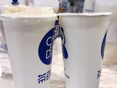 豆乳玉麒麟-茶百道(常熟捞品城店)