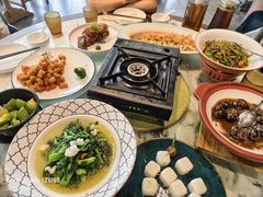 -外婆小菜(灵岩南路店)