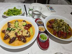 -洪福龙虾