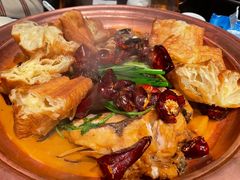段氏绝味鱼头-柿合缘新京菜(国金中心商场店)