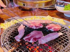 -海之屋韩式烤肉(海棠68环球美食街店)