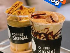 -熙阁咖啡Segnal(时代中心店)