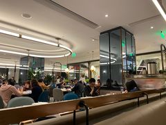 大堂-港丽餐厅(杭大店)