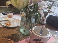 -甜阿姨·天台花园私房菜(万松园店)