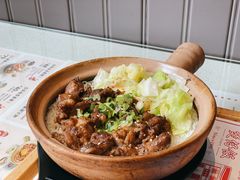 -膳心记-明火四宝煲仔饭(燕南店)