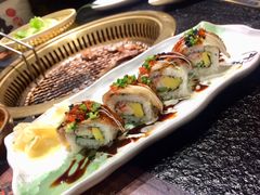 寿司-漫烤鱼&徐州烧烤夜宵(万达店)