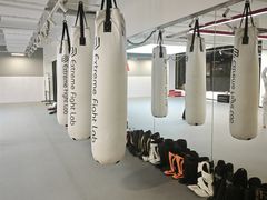 -EFL巴西柔术·综合格斗·泰拳·少儿体能训练(虹桥德必馆)