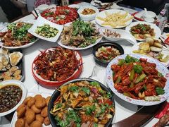 -曹胖子龙虾馆(黄桦路店)