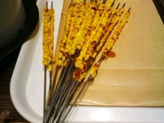 -喝丢一只鞋辣炒海鲜小烧烤(三八广场店)