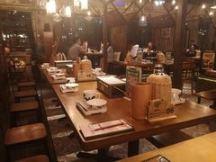 大堂-高烤场烧烤餐厅(文华里店)
