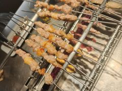 -很久以前羊肉串(南京路第一百货店)