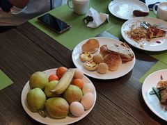 -希尔顿欢朋酒店·欢朋餐厅