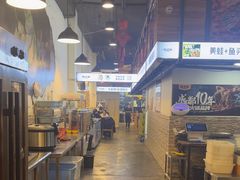 -味之绝热血美蛙鱼火锅(中坝店)