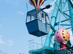 -南京银杏湖乐园