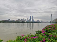 -珠江夜游广州塔·中大码头