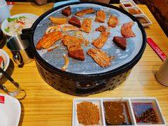 -么肆烤肉·中式自助·烤肉大排档(街道口季佳PAI店)