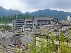 -磁器口古镇