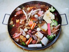 -泡椒王自助铁板烧(天生丽街店)