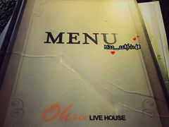 -ohbar live house(人广店)