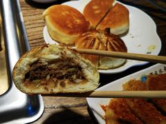 蒙古烤包子-泽成冰煮羊(非·遗东岸国际店)