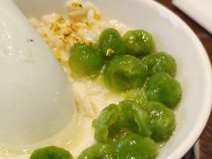 青团冰豆腐花-姑苏家宴·苏帮菜·松鼠桂鱼(苏州总店)