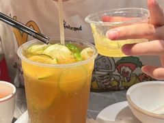 -丘大叔柠檬茶(来福士广场分店)