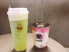 -LELECHA乐乐茶(美罗城店)