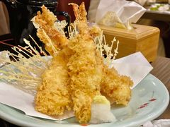 大虾天妇罗-东京屋(武定路店)